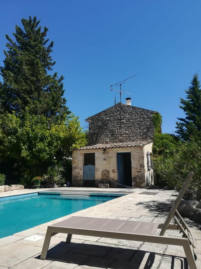 Aminimas Eco Gites Le Garn Bagian luar foto