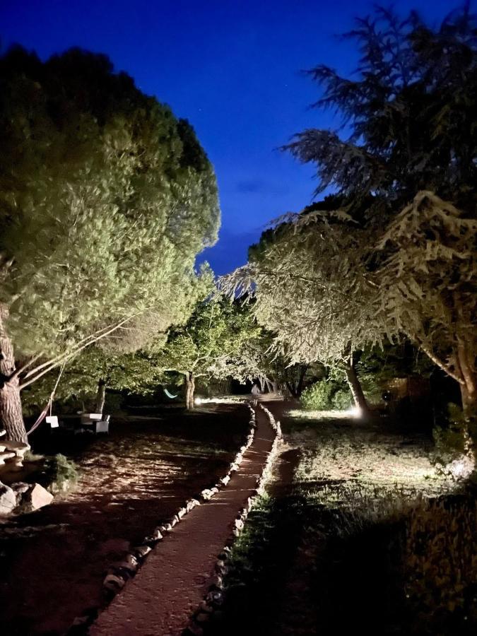 Aminimas Eco Gites Le Garn Bagian luar foto