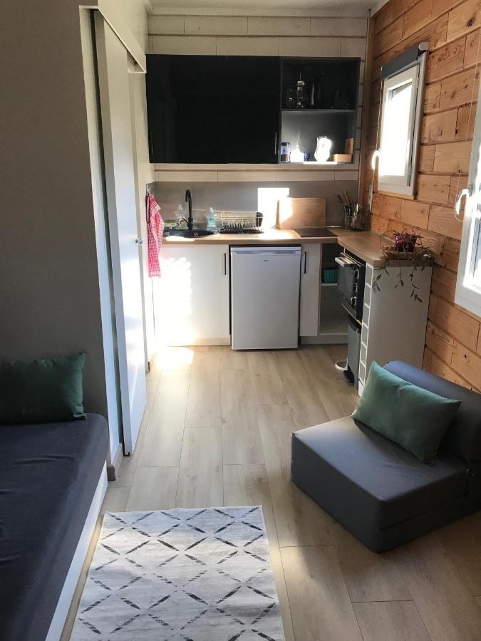 Aminimas Eco Gites Le Garn Bagian luar foto