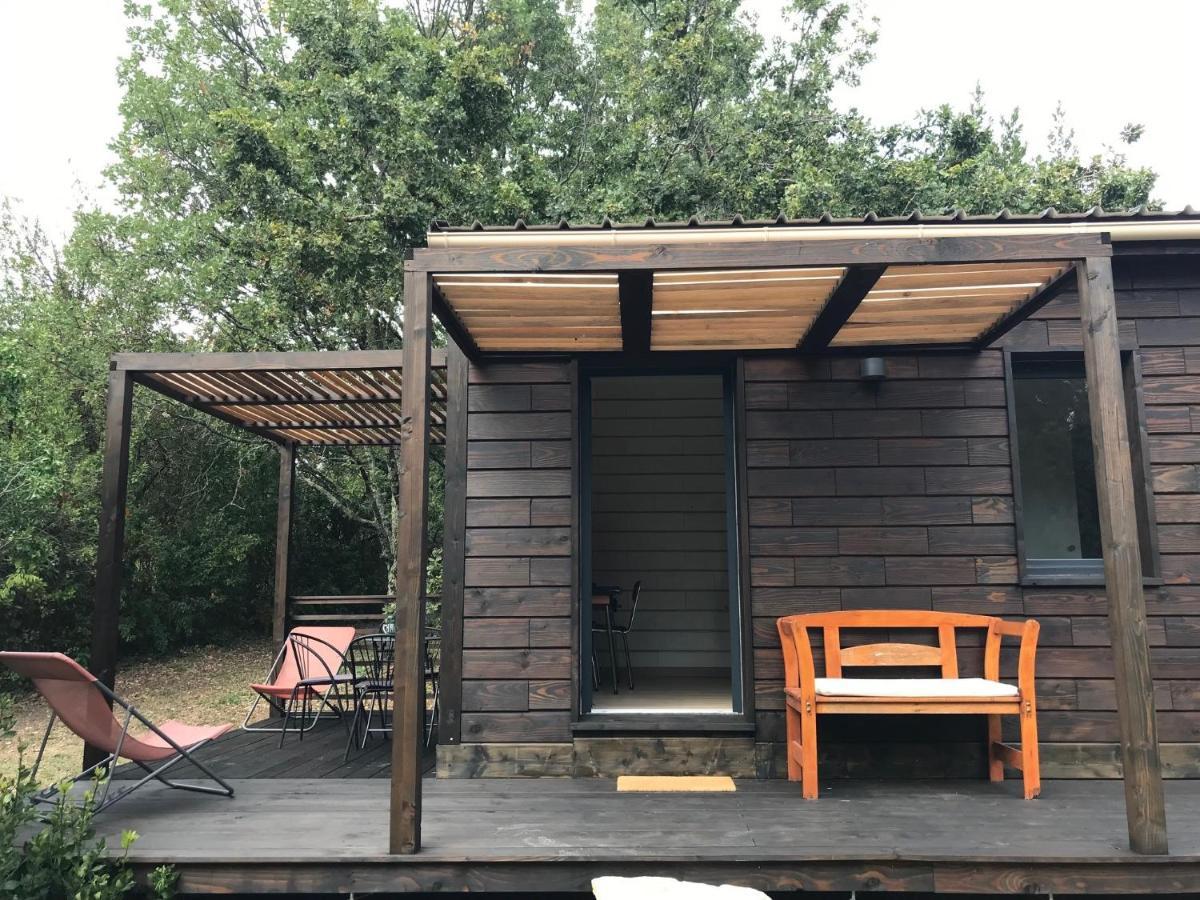 Aminimas Eco Gites Le Garn Bagian luar foto