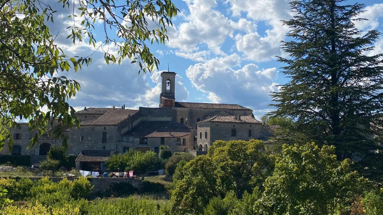 Aminimas Eco Gites Le Garn Bagian luar foto